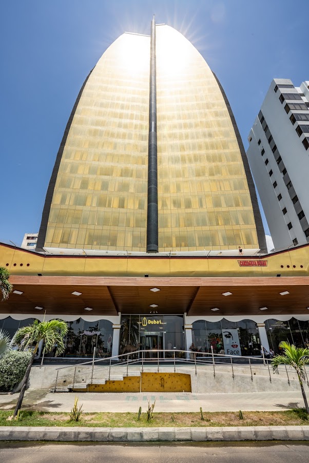 Hotel Be Live Cartagena Dubai