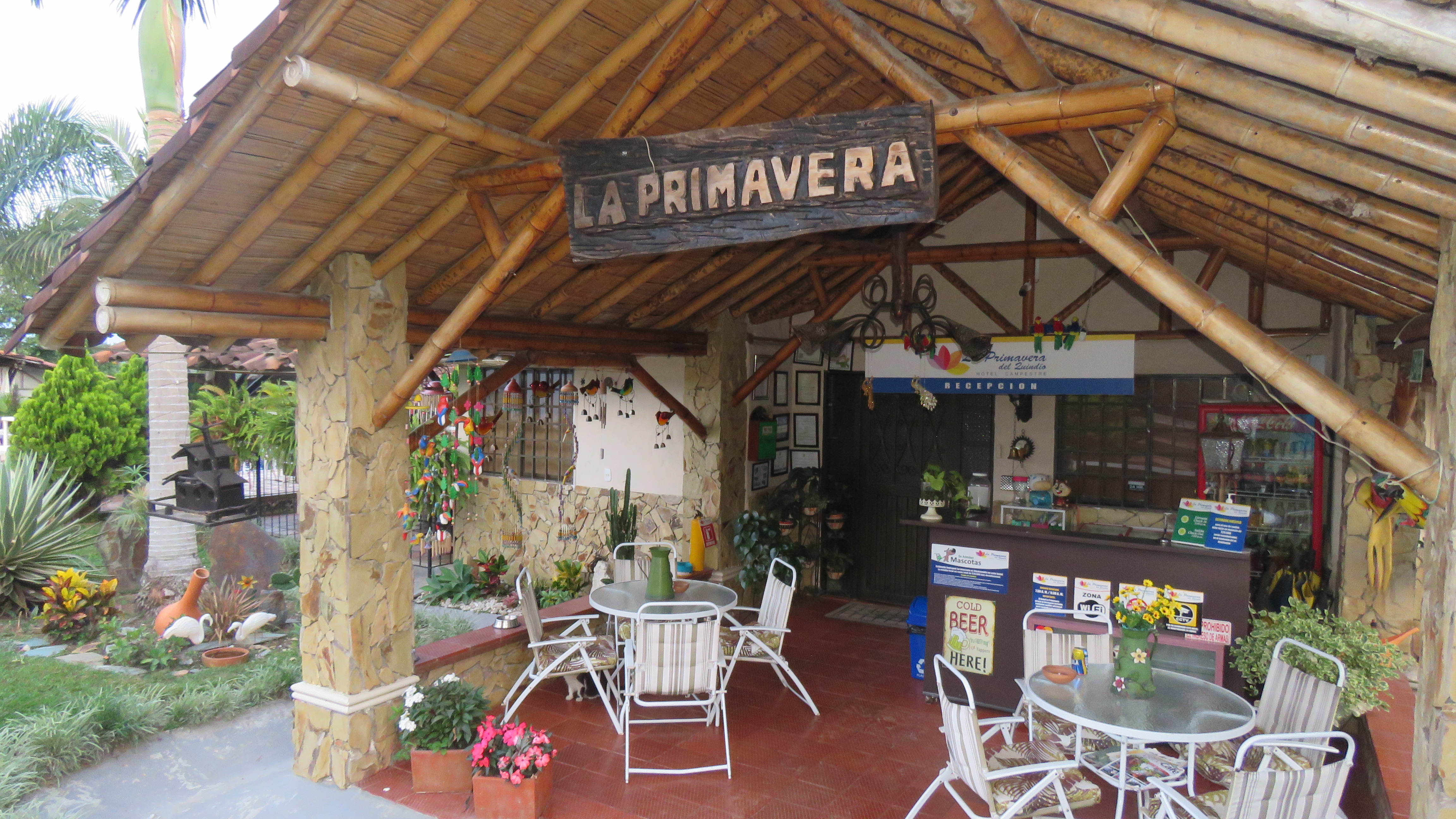 Finca la Primavera