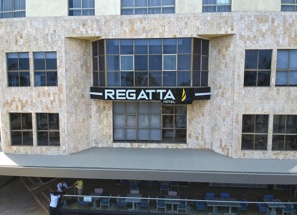 Hotel Regatta Cartagena