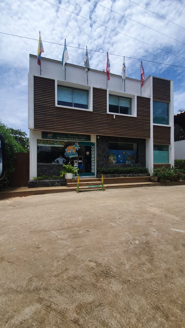 HOTEL CAMINO VERDE