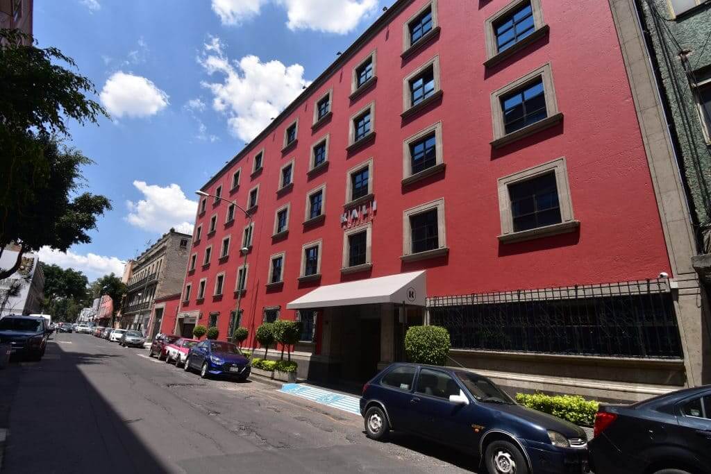 HOTEL KALI CIUDADELA