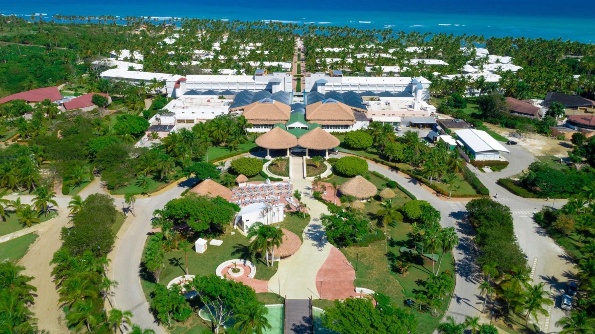 HOTEL GRAND SIRENIS PUNTA CANA RESORT & AQUAGAMES