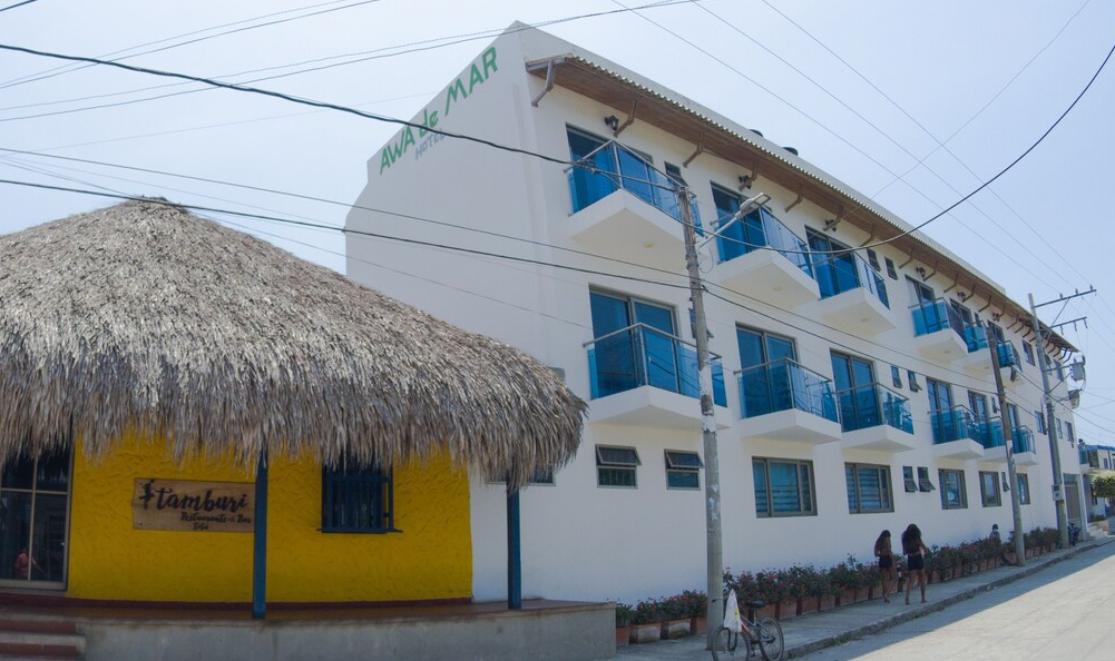 AWA DE MAR HOTEL