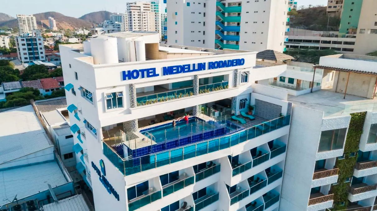 HOTEL MEDELLIN RODADERO