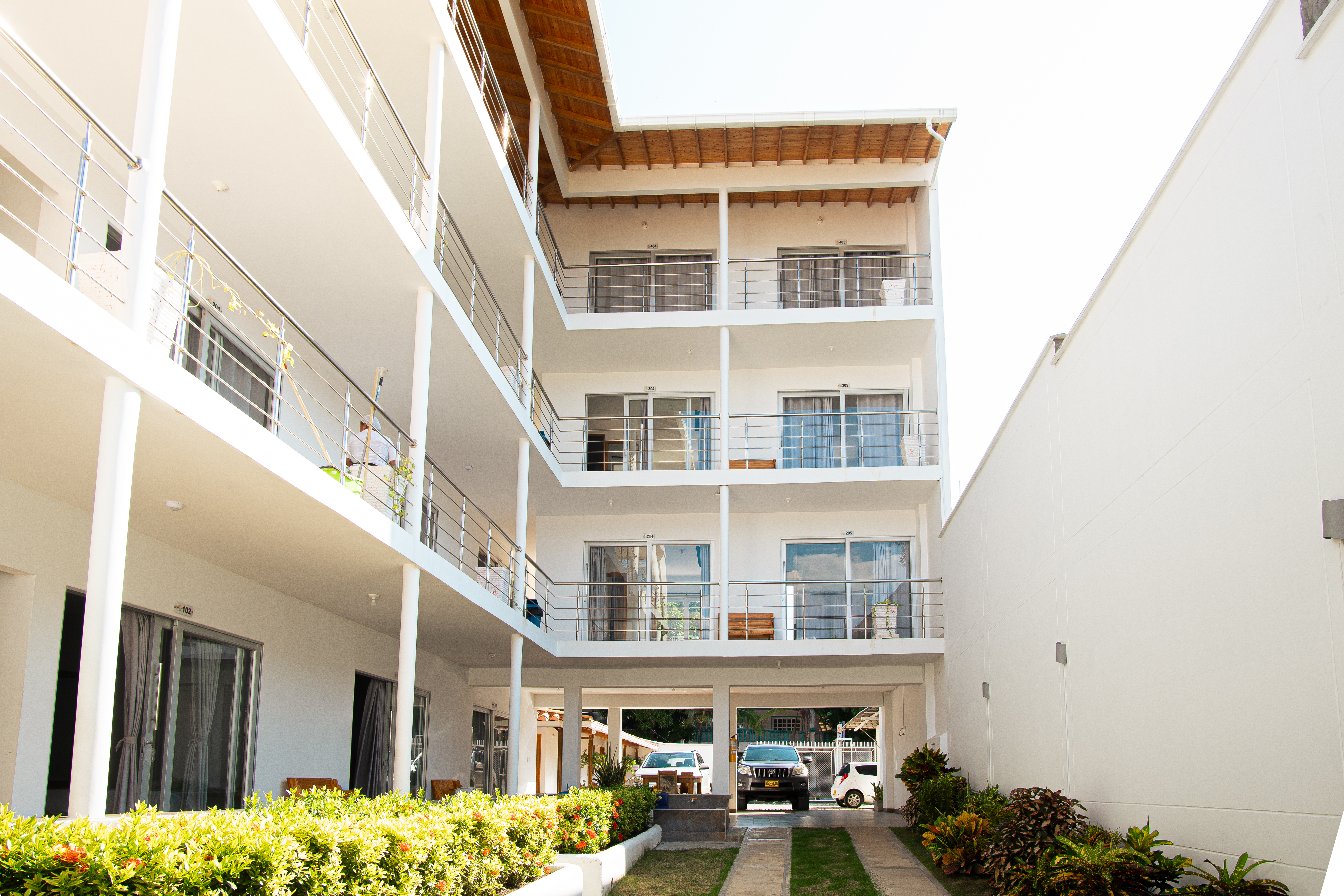 Hotel Caribe Coveñas