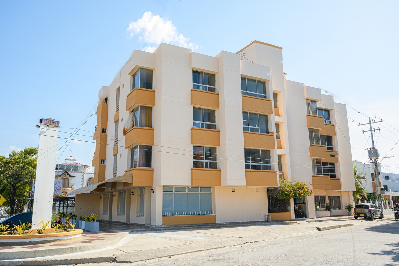 HOTEL BARBACOA