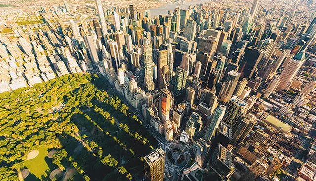 Circuito Canada Magnifico con Nueva York