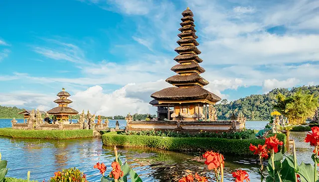 Circuito Kuala Lumpur y Bali