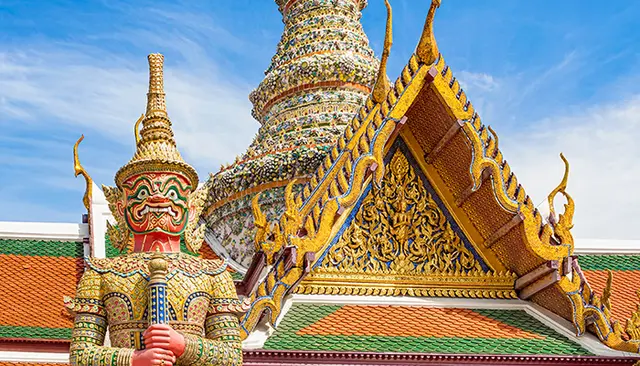 Circuito Lo Mejor de Tailandia con Rio Kwai e Isla Phuket