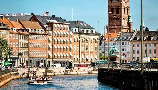 Circuito Copenhague, Fiordos y Estocolmo