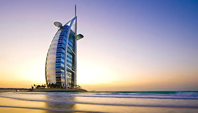 Circuito Israel y Dubai