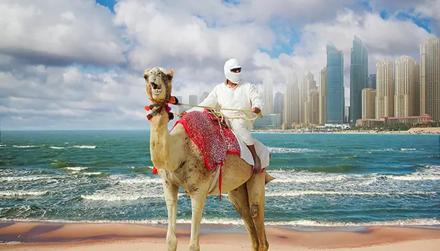 Circuito Dubai a Tu Alcance