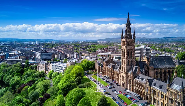 Circuito Gran Tour Inglaterra-Escocia