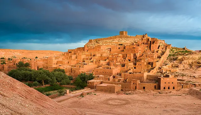 Circuito Marruecos C.imperiales y Kasbahs