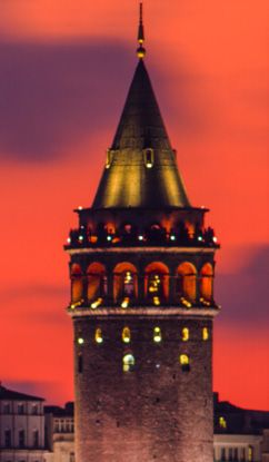 Estambul y Capadocia, serie Economy — Categoría A