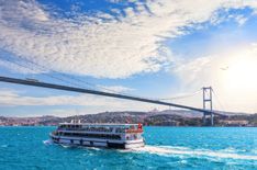 Turquía con tren de alta velocidad, serie Economy — Categoría A