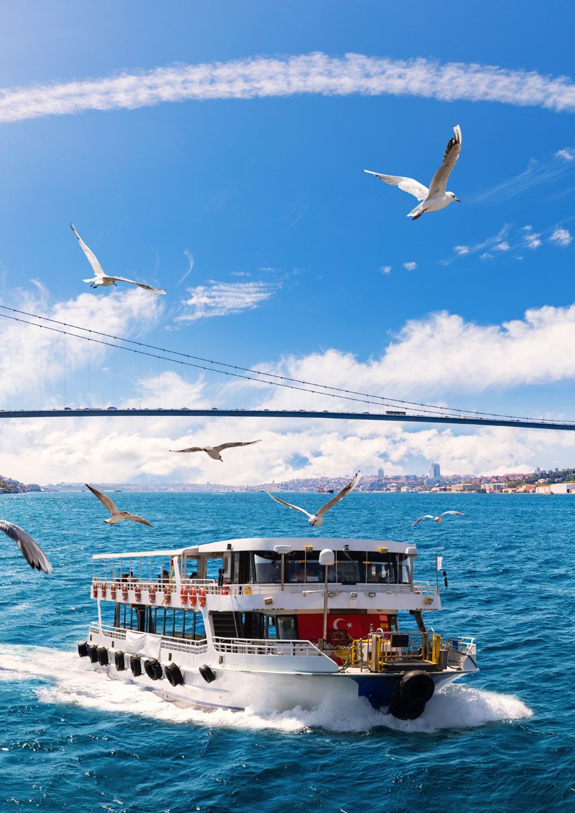 Mini paquete Estambul — Categoría B