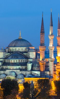 Mini paquete Estambul — Categoría B