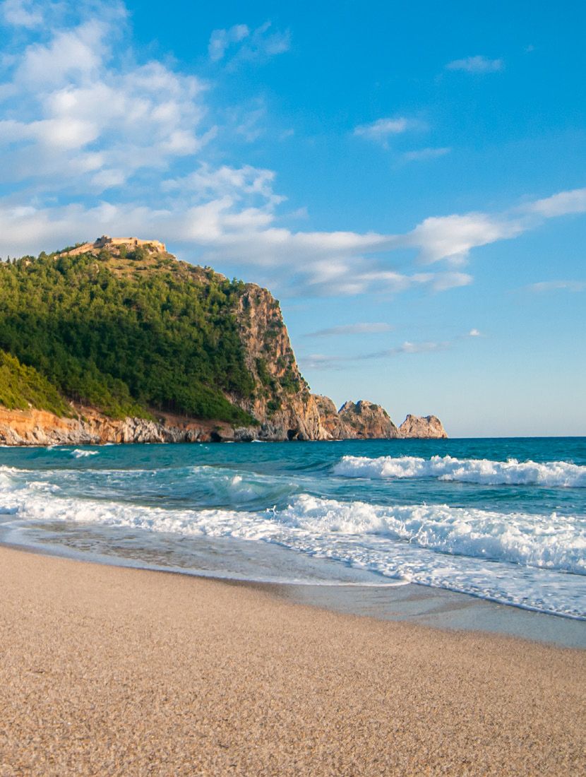 Turquía mágica con Antalya — Categoría C