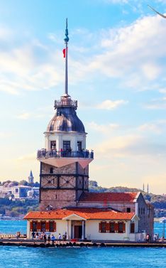 Estambul y Capadocia con vuelos — Categoría A