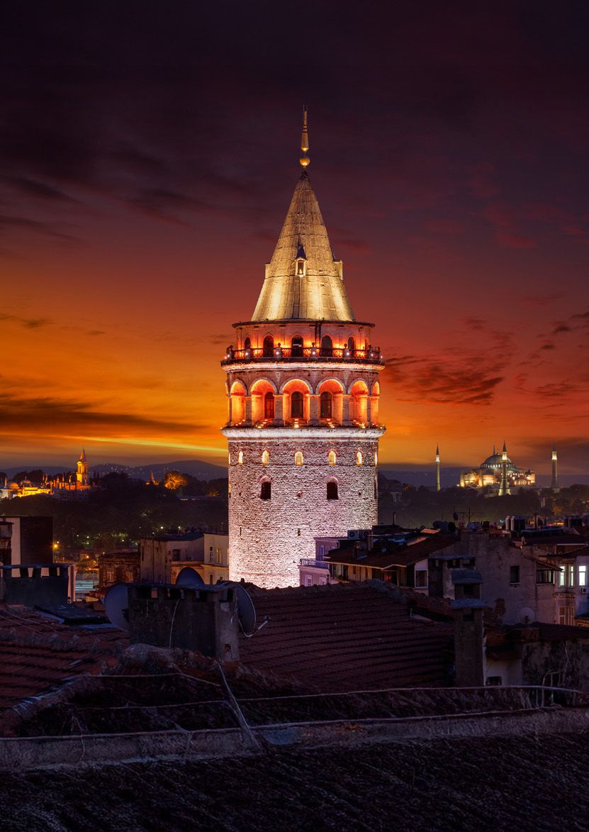 Turquía única — Categoría A