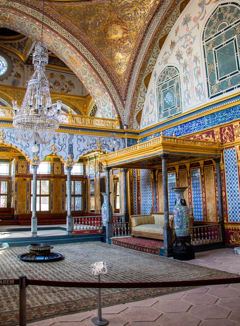 Turquía de sultanes — Categoría C (de 8 a 10 pax)