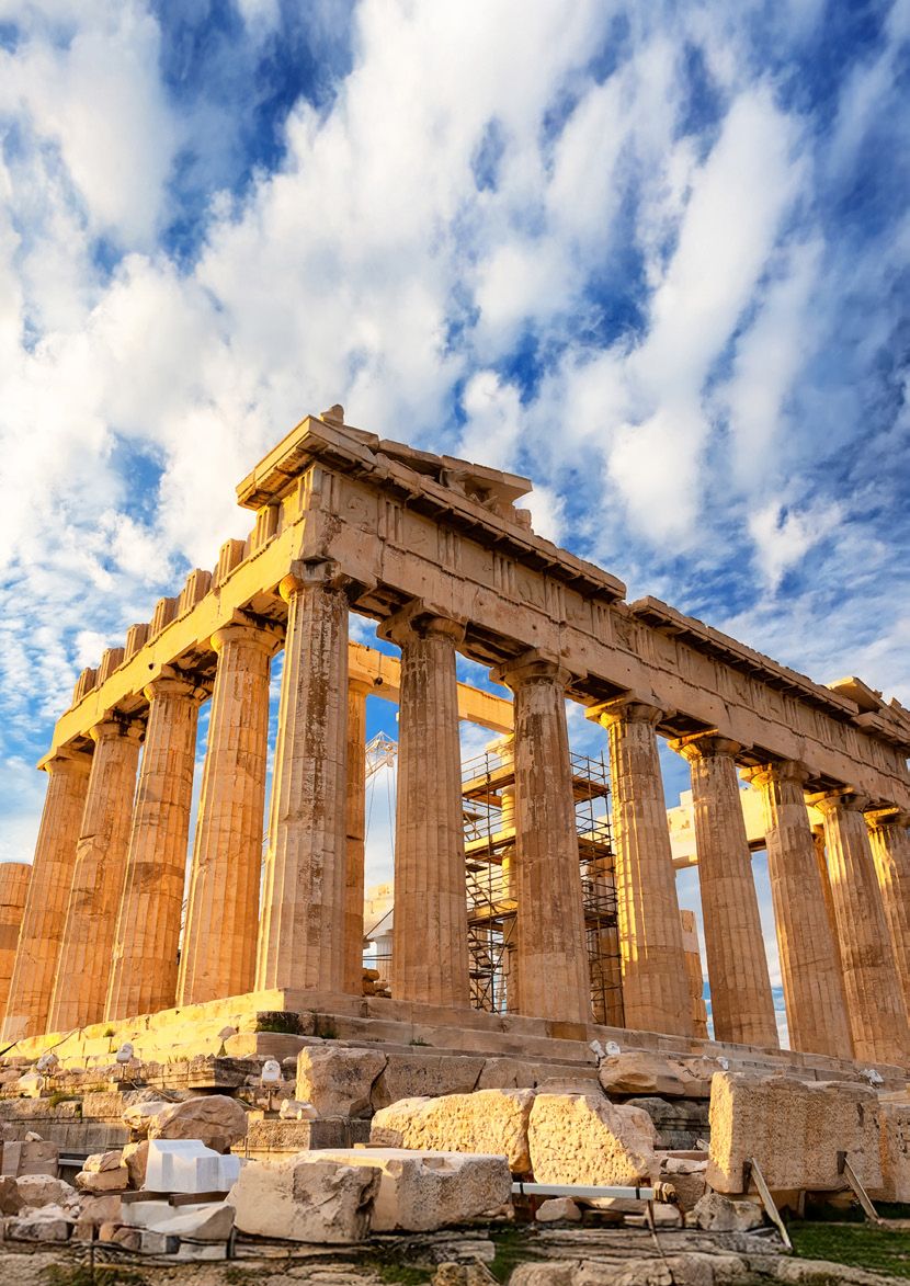 Atenas, Meteora y las islas Sarónicas — Categoría A