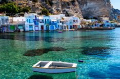 Atenas, Santorini, Mykonos y Paros — Categoría B