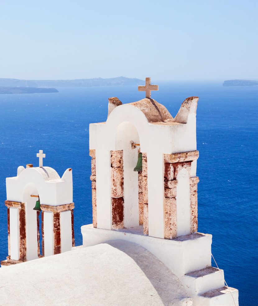 Gran tour de las islas griegas — Categoría A