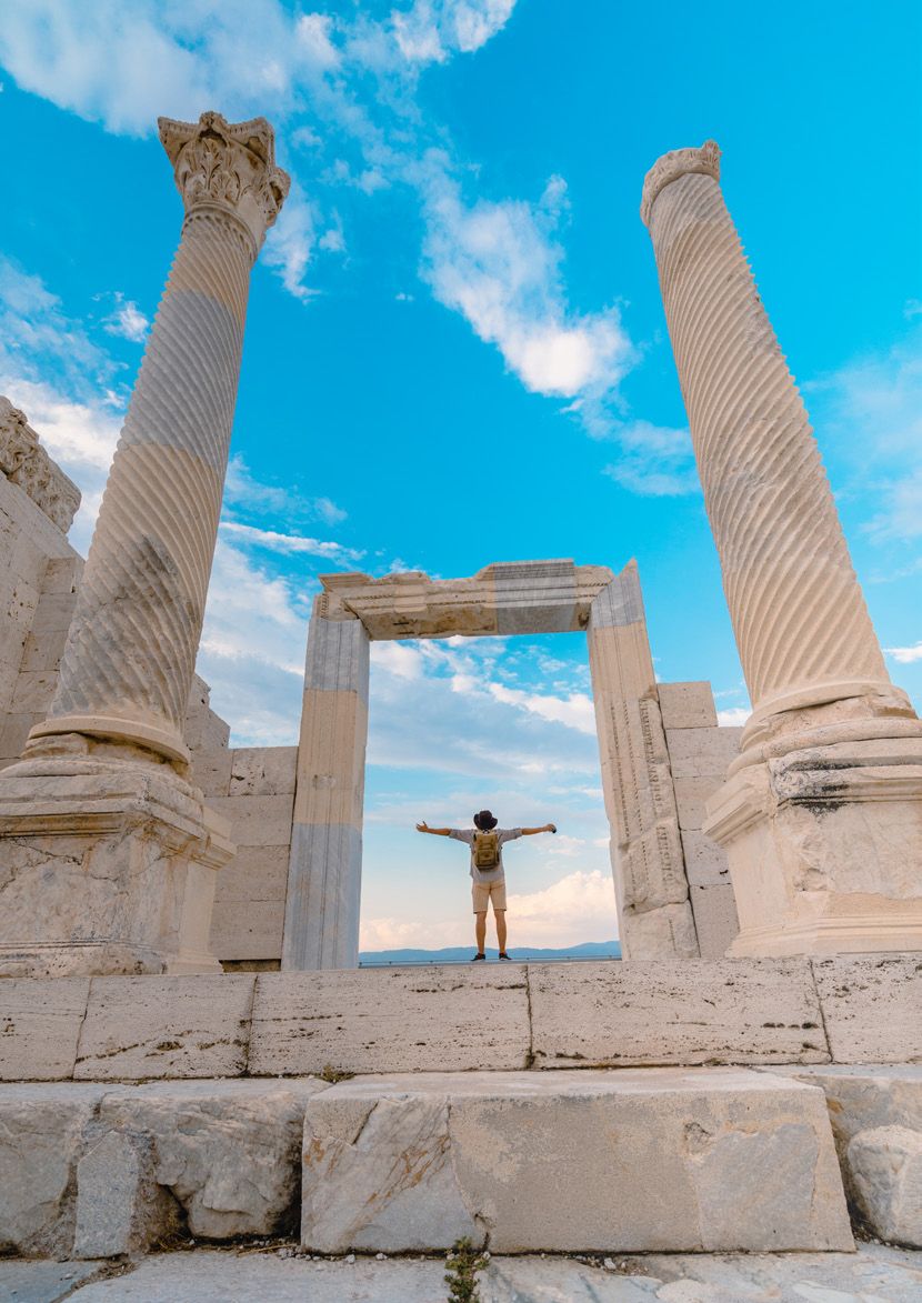 De Constantinopla a Atenas — Categoría A