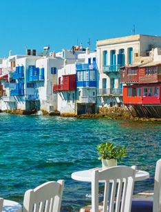 Turquía, Chíos y Atenas — Categoría A