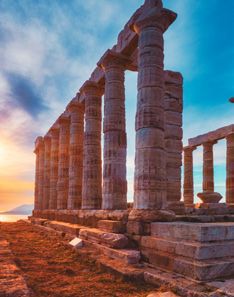 Estambul y Capadocia con Santorini y Mykonos — Categoría A