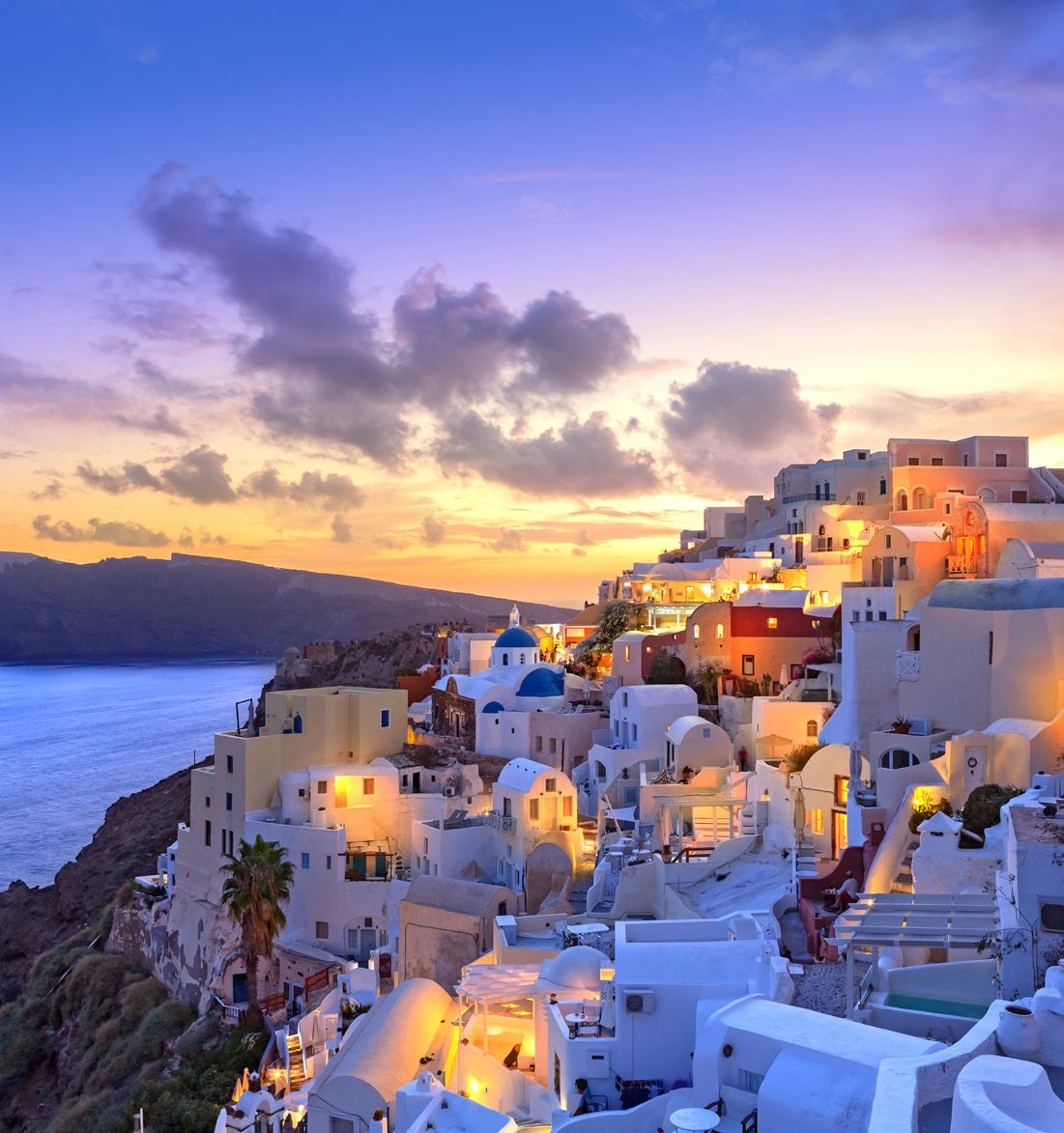 Turquía, Atenas y Santorini — Categoría A