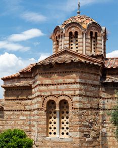 Turquía, Atenas y Santorini — Categoría A