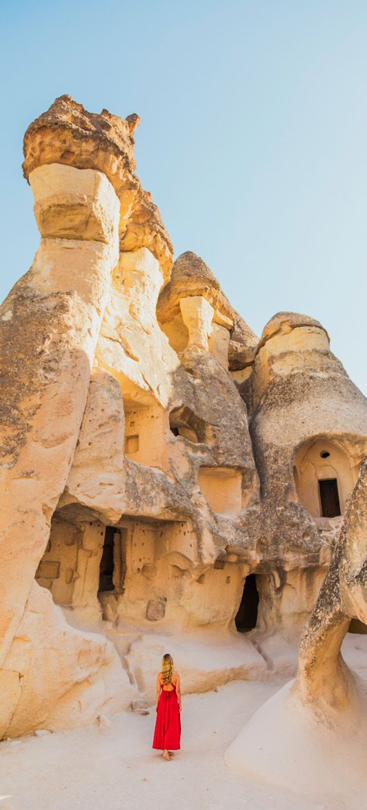 Turquía, Atenas y Santorini — Categoría C