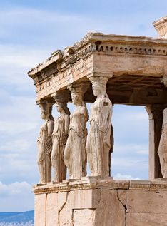 Turquía, Atenas y Santorini con Mykonos — Categoría B