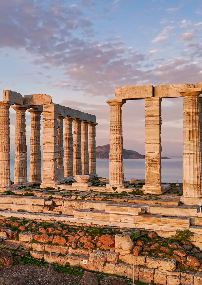 Turquía, Atenas y Santorini con Mykonos — Categoría C