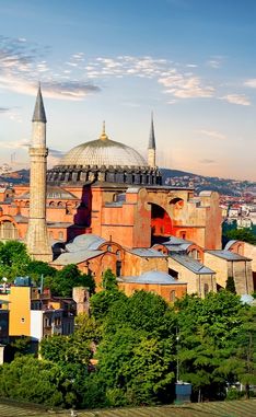Encantos de Turquía y las islas griegas — Categoría A