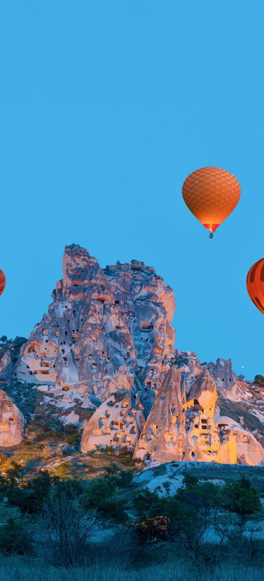 Encantos de Turquía y las islas griegas — Categoría C