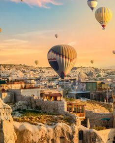Turquía y Grecia al completo — Categoría B
