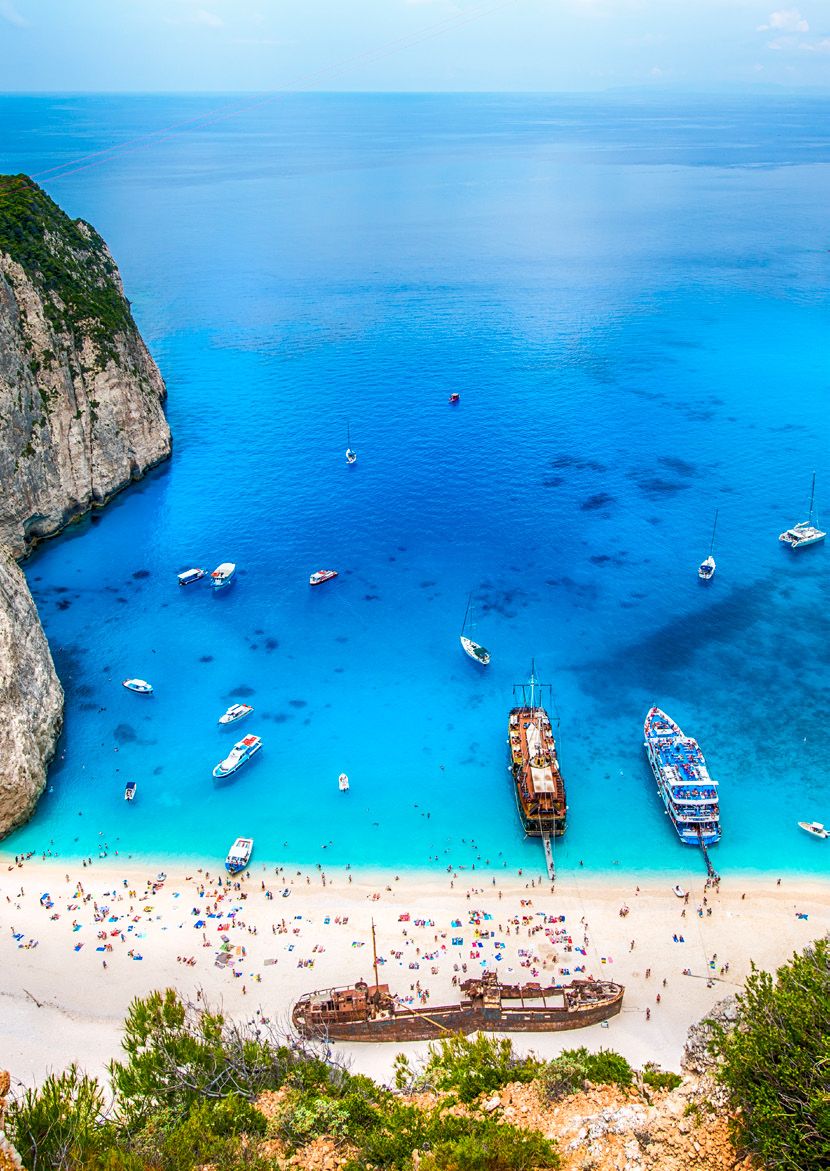 Turquía, Bodrum, Creta y Santorini — Categoría C