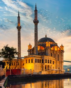 Turquía, Bodrum, Creta y Santorini — Categoría C