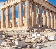 Gran tour de Turquía e islas griegas — Categoría A