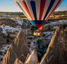 Gran tour de Turquía e islas griegas — Categoría C