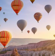 Leyendas de Turquía y Grecia con crucero 2nt — Categoría C