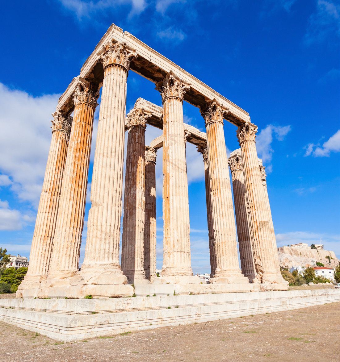 Turquía y Grecia con crucero 3nt — Categoría B