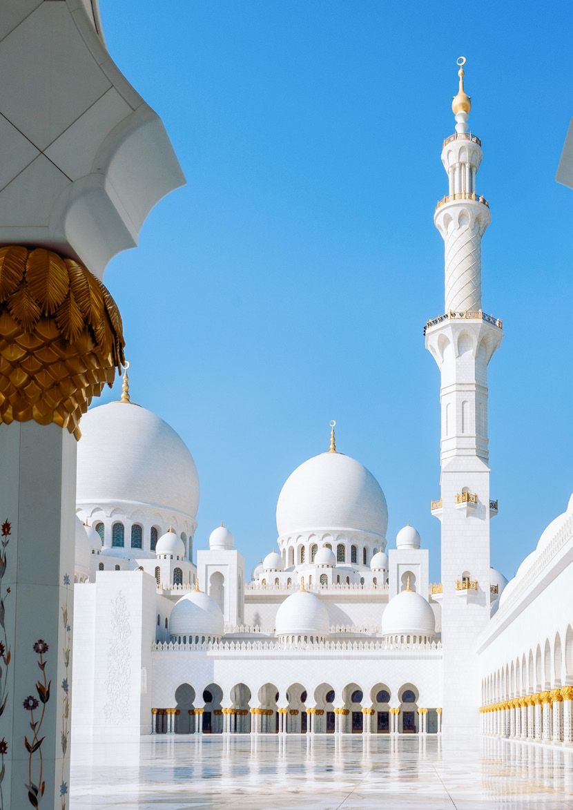 Dubái y Abu Dhabi — Categoría A