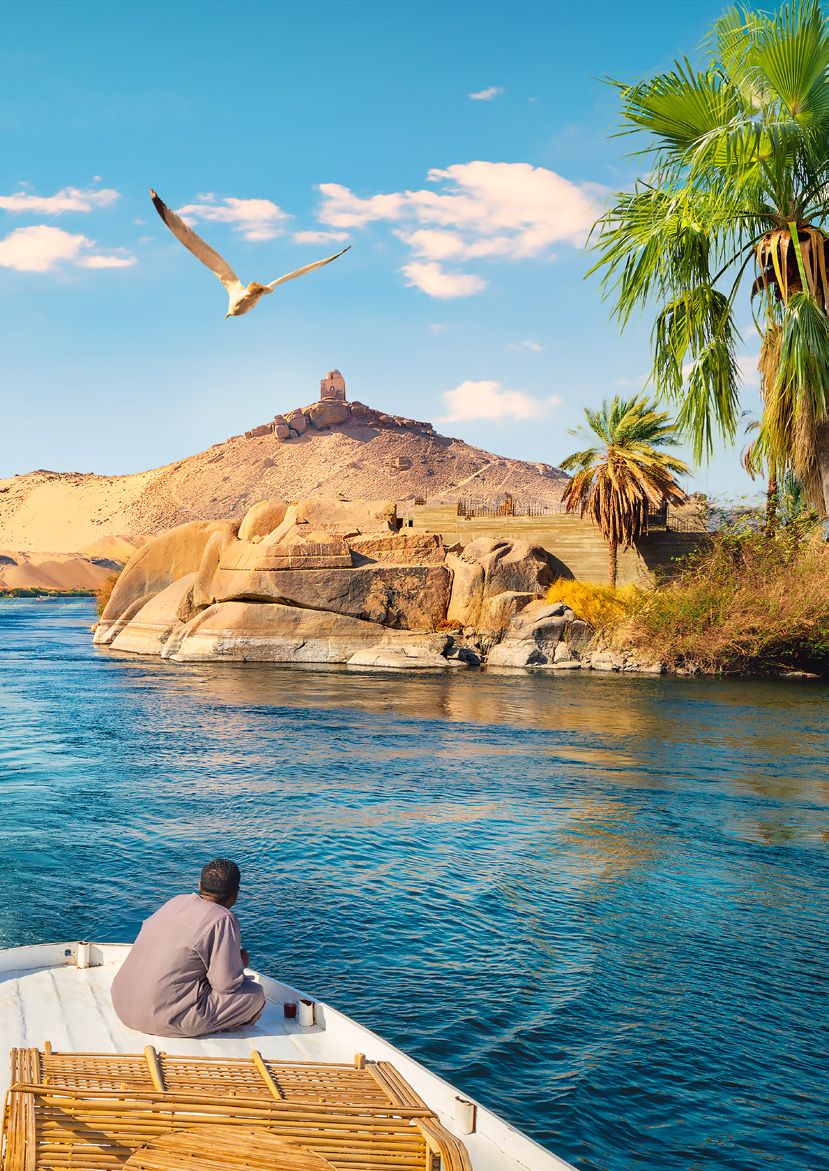 Maravillas de Egipto — Categoría A