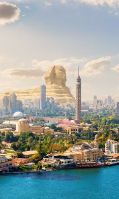 Maravillas de Egipto — Categoría A