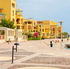 Encantos de Egipto y Mar Rojo — Categoría A
